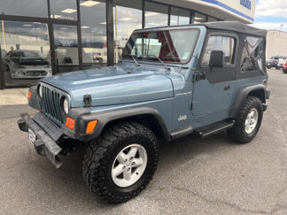 Used 1998 Jeep Wrangler SE image 1