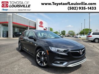Used 2018 Buick Regal Essence w/ Sights and Sounds Package image 1