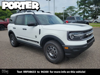 New 2024 Ford Bronco Sport Big Bend image 1