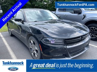 Used 2015 Dodge Charger SXT w/ AWD Plus Group image 1