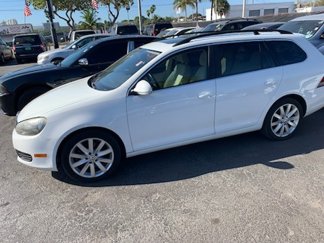 Used 2014 Volkswagen Jetta TDI image 1