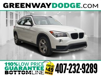Used 2015 BMW X1 sDrive28i image 1