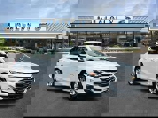 Used 2024 Chevrolet Malibu LT image 1