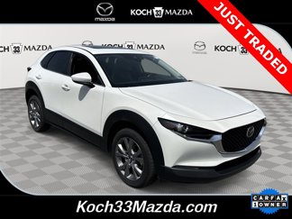 Used 2021 MAZDA CX-30 AWD 2.5 S w/ Preferred Package image 1