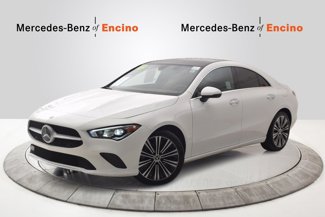 Used 2022 Mercedes-Benz CLA 250 image 1