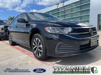 Used 2024 Volkswagen Jetta S image 1