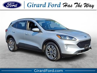 Certified 2020 Ford Escape SEL image 1