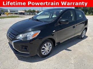 Used 2022 Mitsubishi Mirage ES image 1
