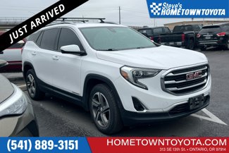 Used 2020 GMC Terrain SLT image 1