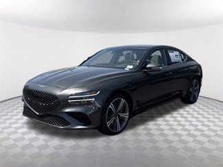 New 2025 Genesis G70 2.5T w/ Sport Prestige Package image 1