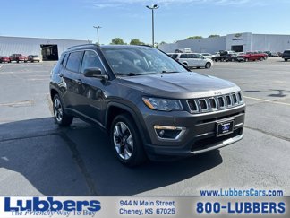 Used 2019 Jeep Compass Limited image 1