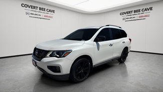 Used 2018 Nissan Pathfinder SL w/ Midnight Edition Package image 1