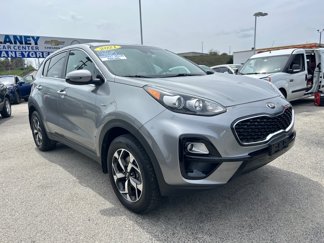 Used 2021 Kia Sportage LX w/ LX AWD Popular Package image 1