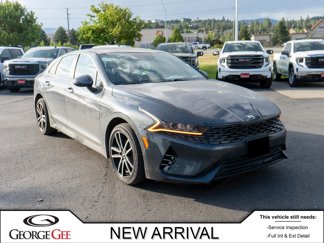 Used 2021 Kia K5 LXS image 1