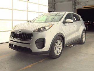 Used 2017 Kia Sportage LX image 1