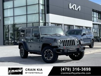 Used 2015 Jeep Wrangler Unlimited Rubicon image 1
