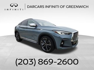 Used 2023 INFINITI QX55 Luxe w/ Accent Package image 1