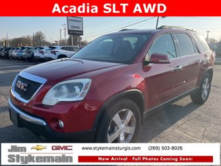Used 2012 GMC Acadia SLT image 1