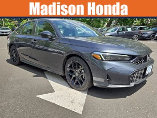 New 2025 Honda Civic Sport image 1
