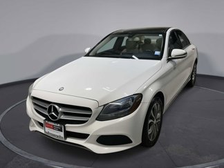 Used 2017 Mercedes-Benz C 300 4MATIC Sedan image 1