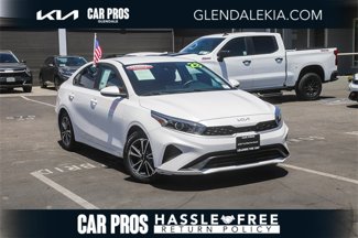 Certified 2023 Kia Forte LXS image 1