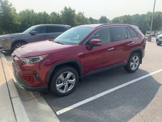 Used 2019 Toyota RAV4 Limited image 1
