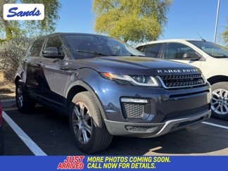 Used 2017 Land Rover Range Rover Evoque SE image 1