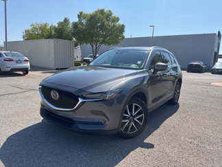 Used 2017 MAZDA CX-5 Grand Touring w/ Premium Package image 1