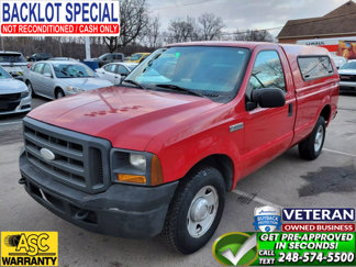 Used 2005 Ford F250 XL image 1