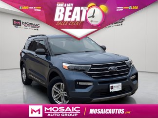 Used 2020 Ford Explorer XLT w/ Equipment Group 202A image 1