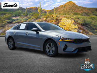 Used 2021 Kia K5 LXS image 1