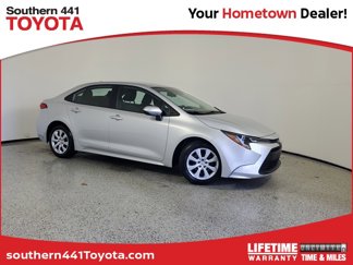Used 2023 Toyota Corolla LE image 1