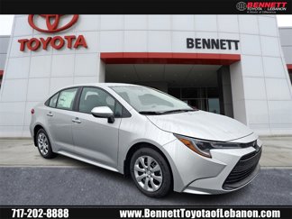 New 2025 Toyota Corolla LE image 1