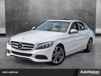 Certified 2018 Mercedes-Benz C 300 Sedan image 1