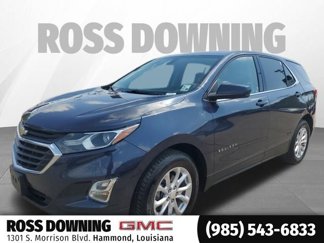 Used 2018 Chevrolet Equinox LT image 1