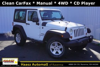Used 2011 Jeep Wrangler Sport image 1