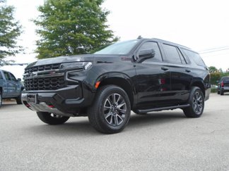 Used 2021 Chevrolet Tahoe Z71 w/ Luxury Package image 1