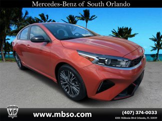 Used 2023 Kia Forte GT-Line image 1