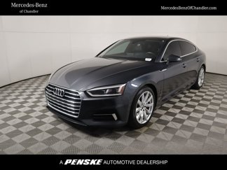 Used 2018 Audi A5 2.0T Premium Plus w/ Premium Plus image 1