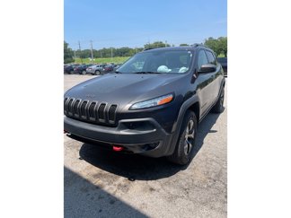 Used 2015 Jeep Cherokee Trailhawk w/ Trailer Tow Group image 1
