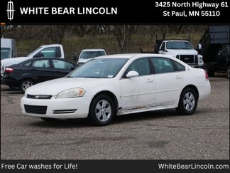 Used 2009 Chevrolet Impala LT image 1