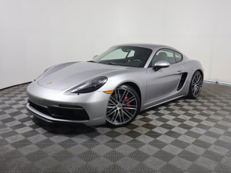 Used 2024 Porsche 718 Cayman GT4 image 1