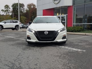 Used 2021 Nissan Altima 2.5 SR w/ SR Premium Package video 2