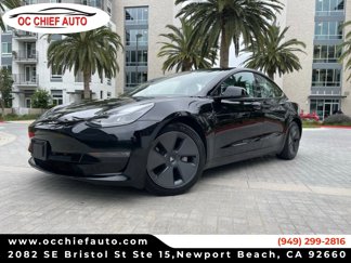 Used 2022 Tesla Model 3 image 1
