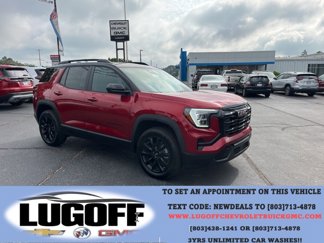 New 2025 GMC Terrain Elevation w/ Elevation Premium Package image 1