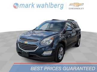 Used 2016 Chevrolet Equinox LT w/ Convenience Package image 1