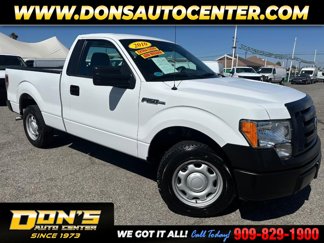 Used 2010 Ford F150 2WD Regular Cab image 1