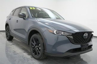 New 2025 MAZDA CX-5 Carbon Edition image 1