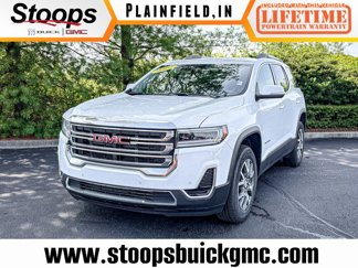 Used 2022 GMC Acadia SLE w/ Driver Convenience Package image 1