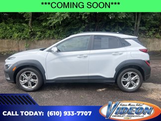 Used 2023 Hyundai Kona SEL w/ Cargo Package image 1